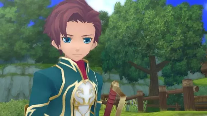 Tales of Graces