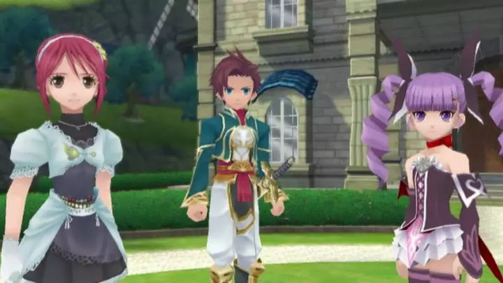 Tales of Graces - Wii