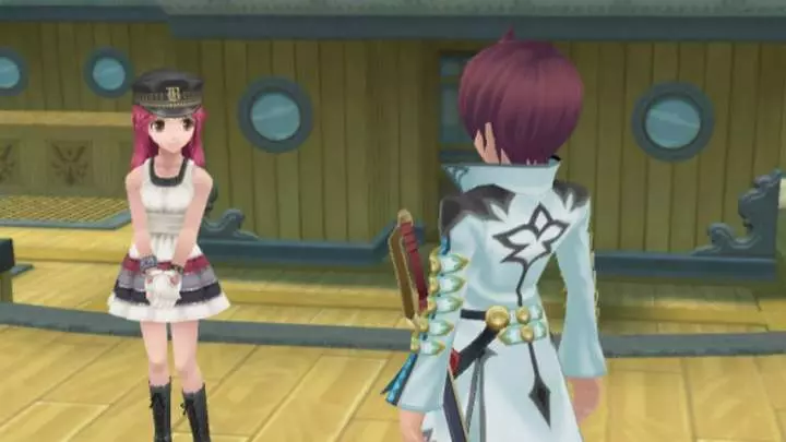Tales of Graces - Wii