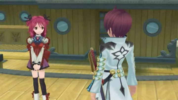 Tales of Graces