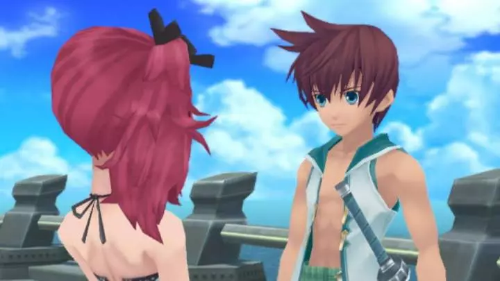 Tales of Graces