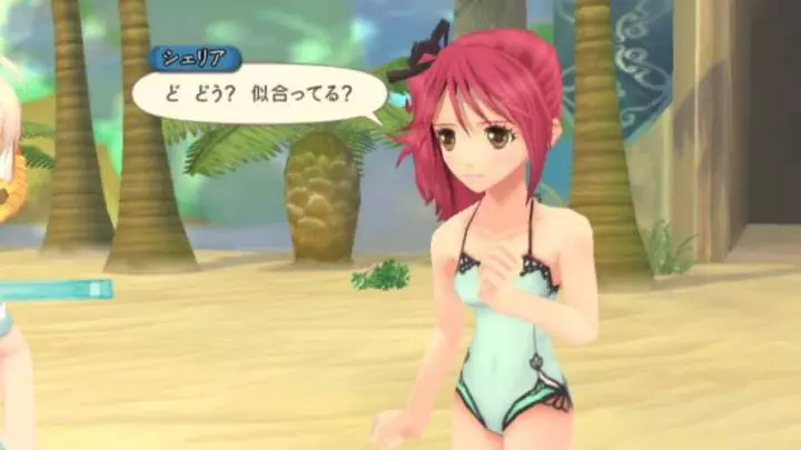 Tales of Graces - Wii