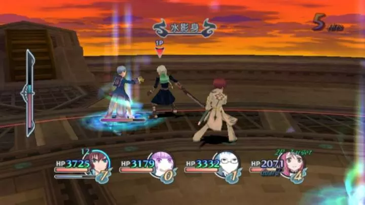 Tales of Graces - Wii