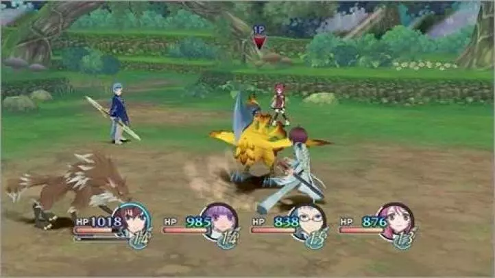 Tales of Graces - Wii