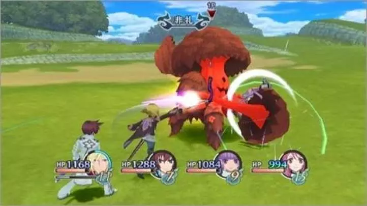 Tales of Graces