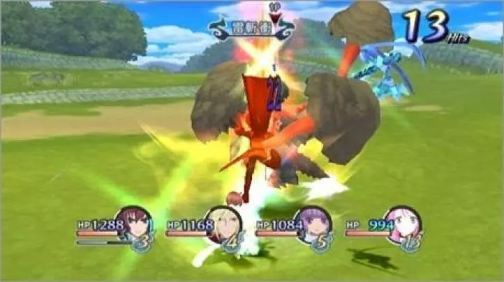 Tales of Graces - Wii