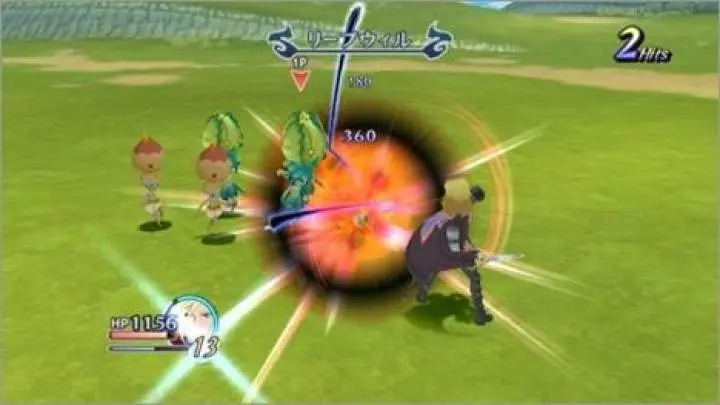 Tales of Graces - Wii