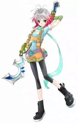 Tales of Graces - Wii