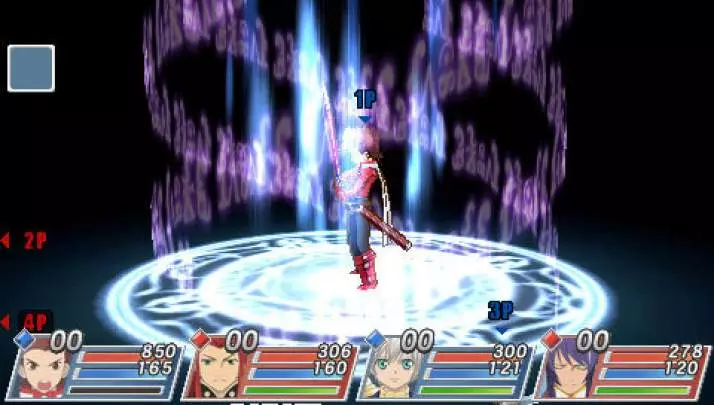 Tales of VS - PSP