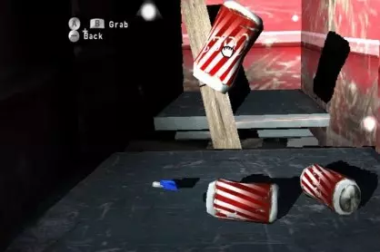 Silent Hill Shattered Memories Wii