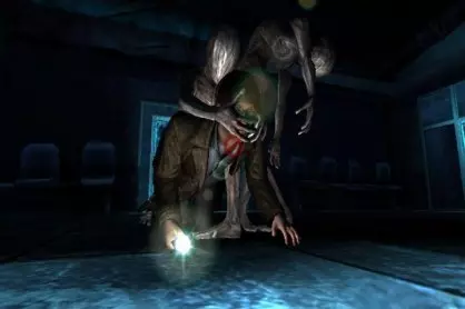 Silent Hill Shattered Memories
