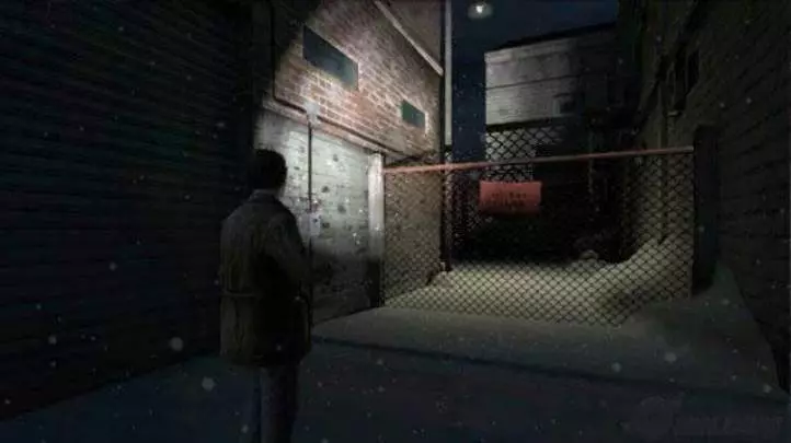 Silent Hill Shattered Memories