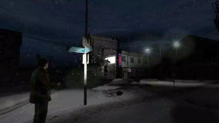 Silent Hill Shattered Memories - PS2