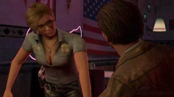 Silent Hill Shattered Memories