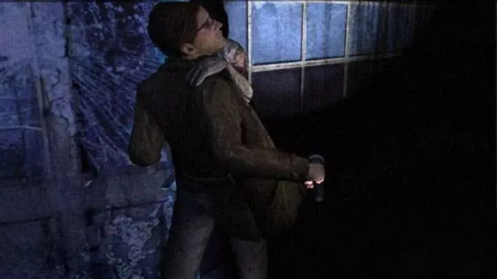 Silent Hill Shattered Memories