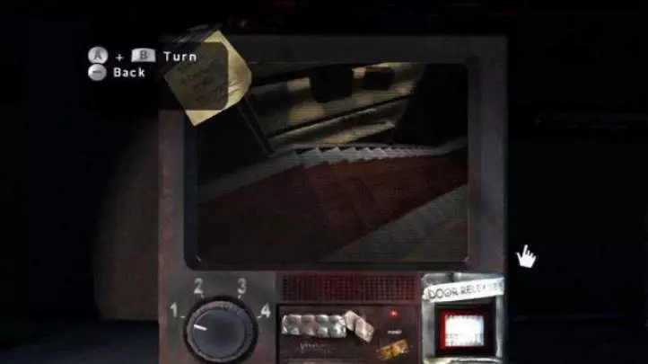 Silent Hill Shattered Memories - PS2