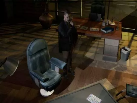 Silent Hill Shattered Memories