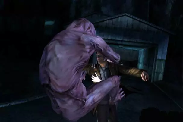 Silent Hill Shattered Memories