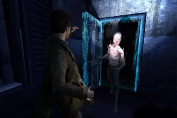 Silent Hill Shattered Memories - PS2