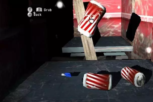 Silent Hill Shattered Memories