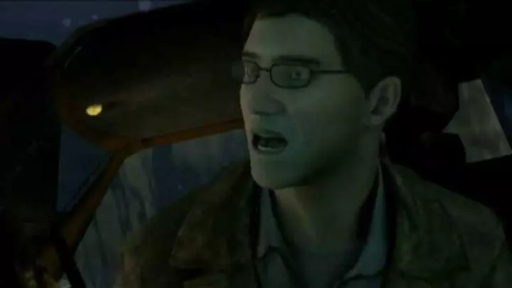 Silent Hill Shattered Memories - PS2