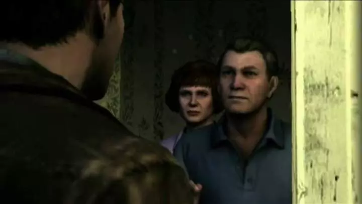 Silent Hill Shattered Memories