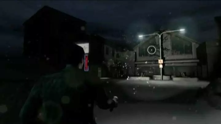 Silent Hill Shattered Memories