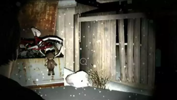 Silent Hill: Shattered Memories