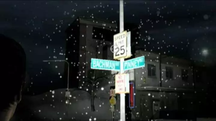 Silent Hill Shattered Memories - PS2