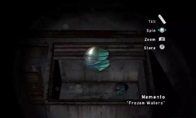 Silent Hill Shattered Memories