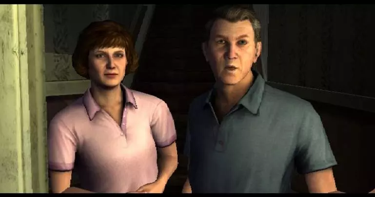 Silent Hill: Shattered Memories