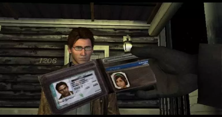 Silent Hill Shattered Memories - PS2