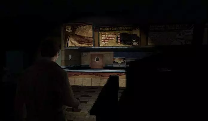 Silent Hill Shattered Memories - PS2