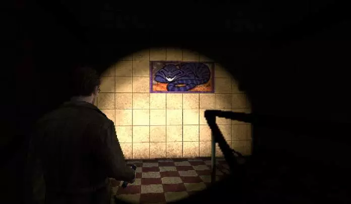 Silent Hill Shattered Memories