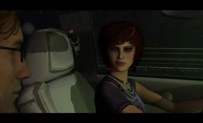 Silent Hill Shattered Memories - PS2