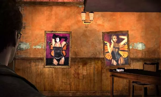 Silent Hill: Shattered Memories