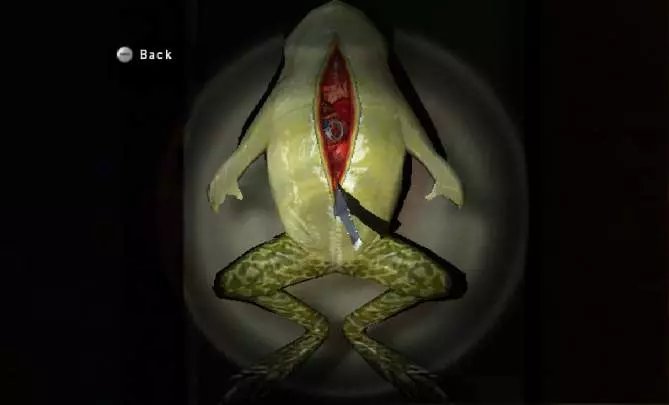 Silent Hill Shattered Memories - PS2