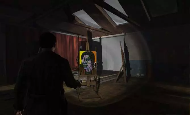 Silent Hill Shattered Memories