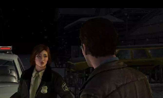 Silent Hill Shattered Memories