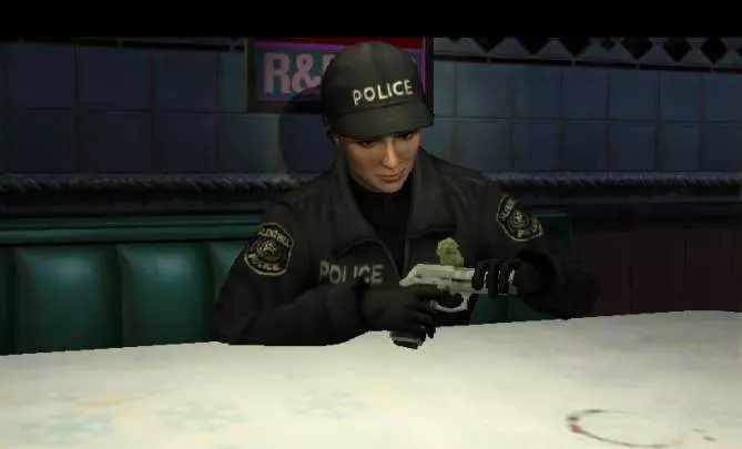 Silent Hill Shattered Memories - PS2