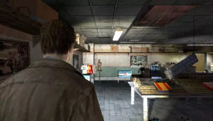 Silent Hill Shattered Memories