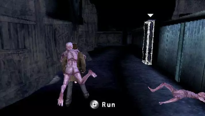 Silent Hill Shattered Memories - PS2