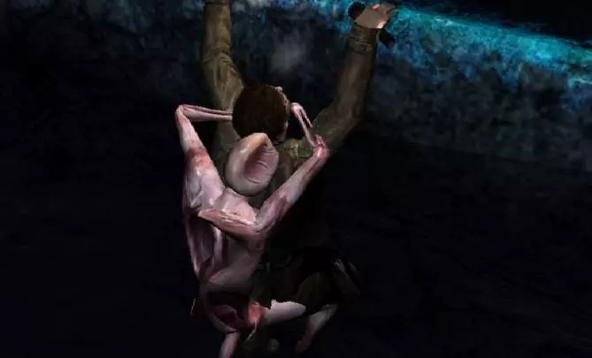 Silent Hill Shattered Memories