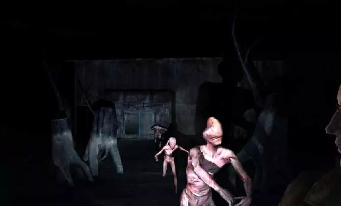 Silent Hill: Shattered Memories