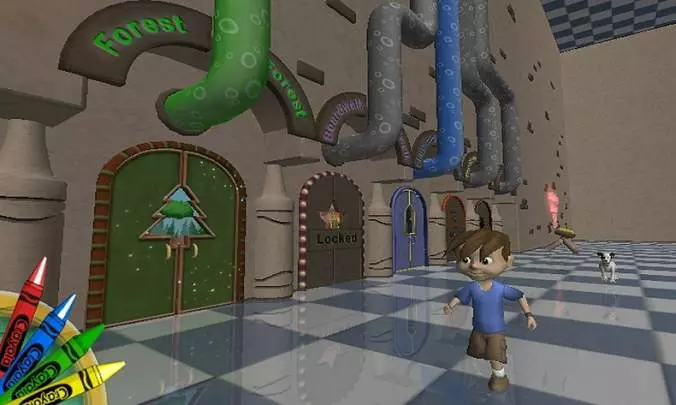 Crayola Colorful Journey