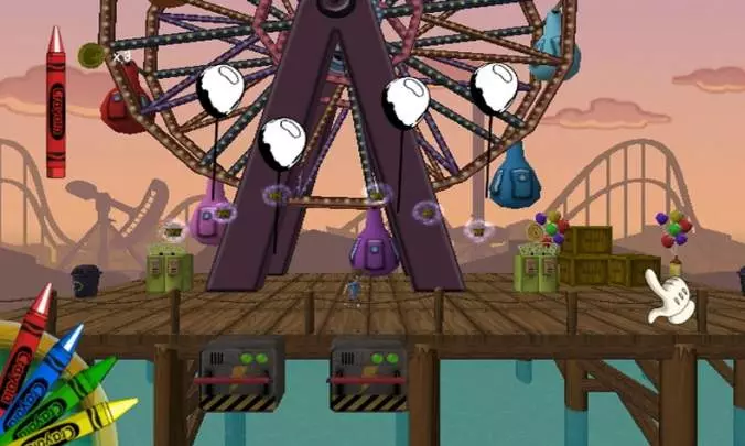 Crayola: Colorful Journey