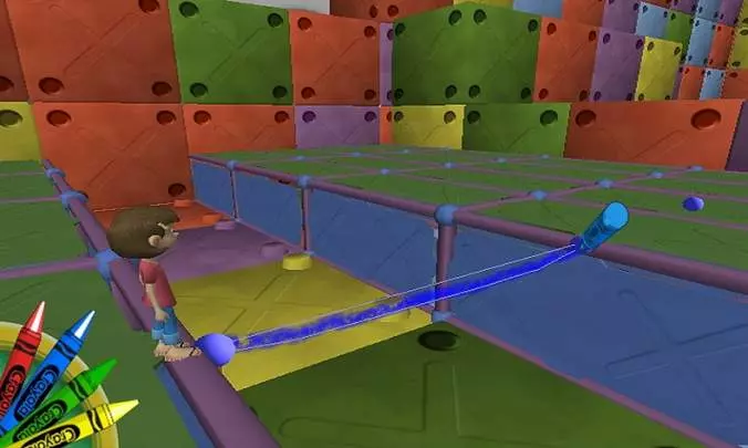 Crayola: Colorful Journey