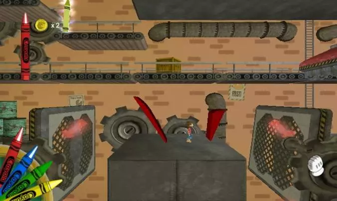 Crayola Colorful Journey