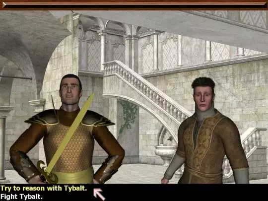 Romeo and Juliet - PC