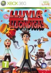 Lluvia de Albóndigas